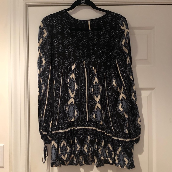 Free people tunic shirt - Picture 2 of 2
